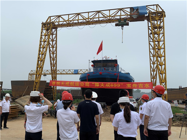 航向那一片蔚藍(lán)！河南省第十八屆“中國航海日”活動在周舉行